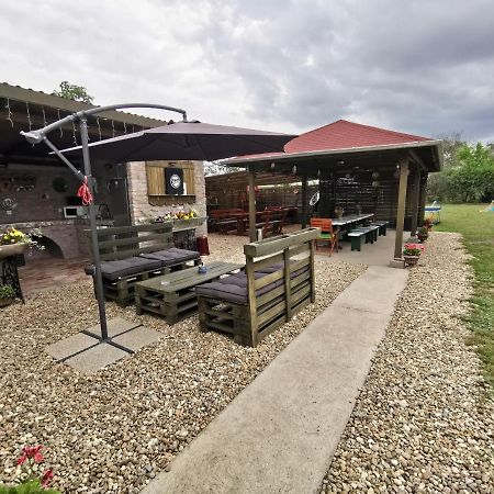 Ferienwohnung Berko Vendeghaz Rakoczifalva Exterior foto