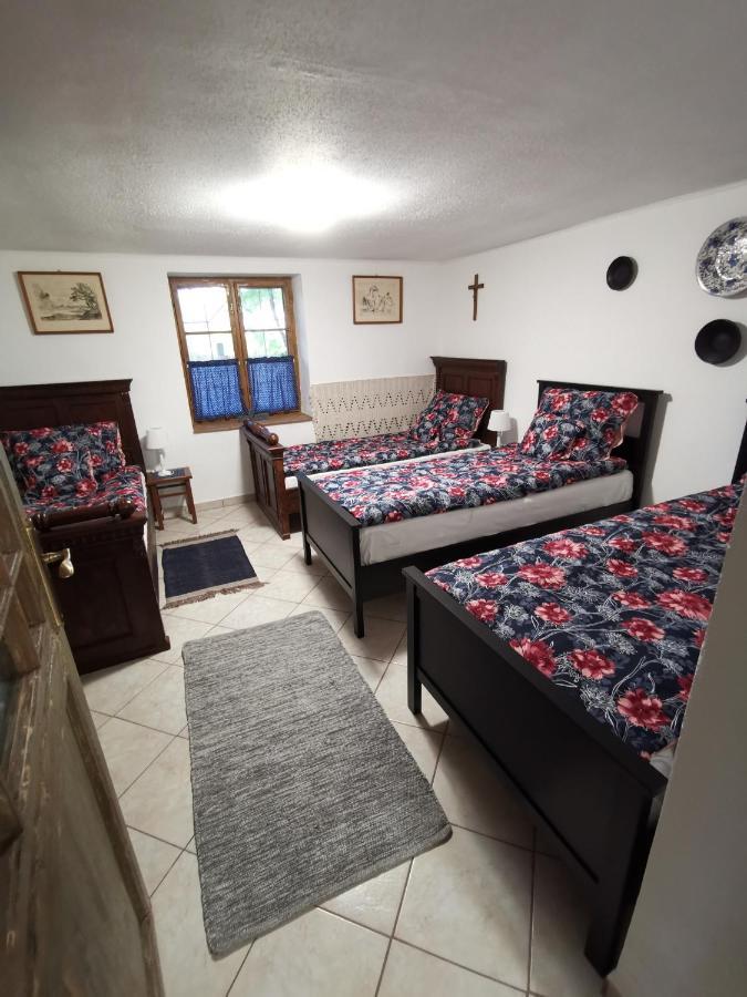 Ferienwohnung Berko Vendeghaz Rakoczifalva Exterior foto