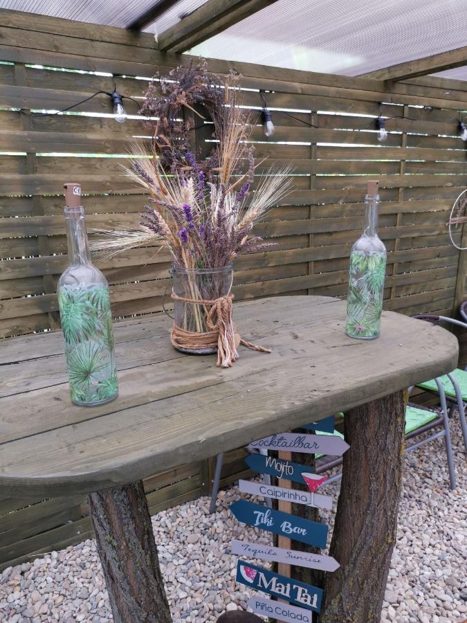 Ferienwohnung Berko Vendeghaz Rakoczifalva Exterior foto