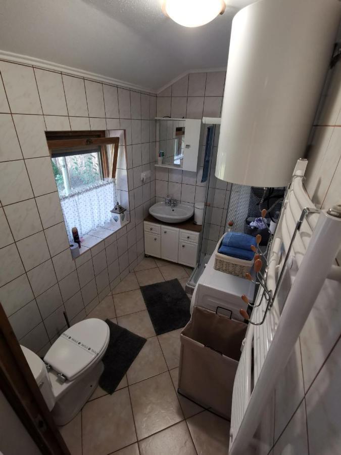 Ferienwohnung Berko Vendeghaz Rakoczifalva Exterior foto