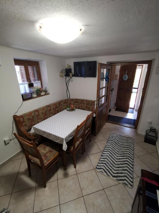 Ferienwohnung Berko Vendeghaz Rakoczifalva Exterior foto