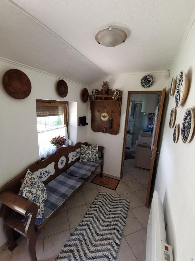 Ferienwohnung Berko Vendeghaz Rakoczifalva Exterior foto